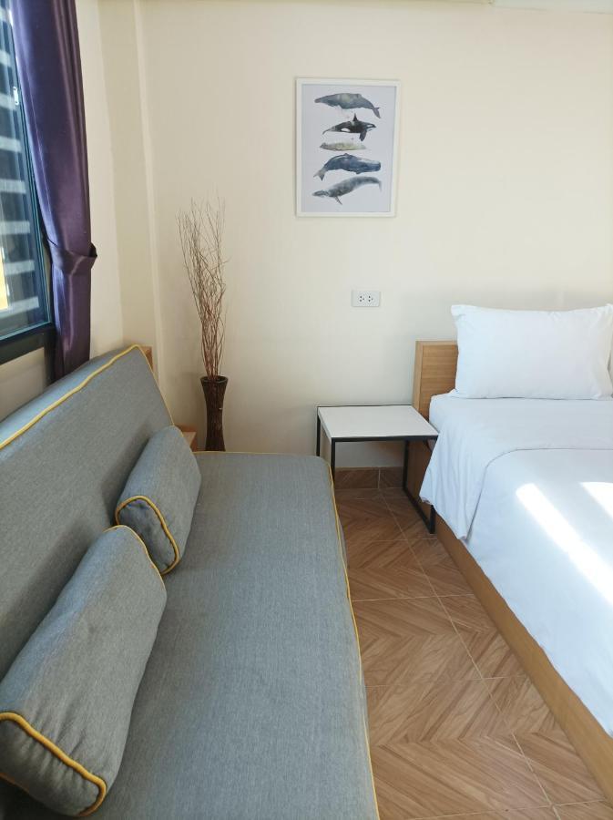 Double D Rooms & Cafe Bangkok Dış mekan fotoğraf