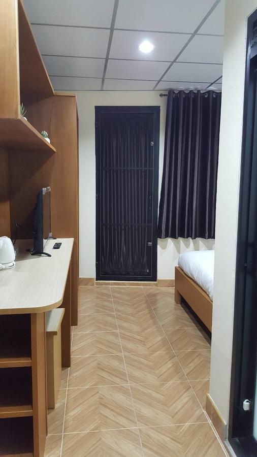 Double D Rooms & Cafe Bangkok Dış mekan fotoğraf